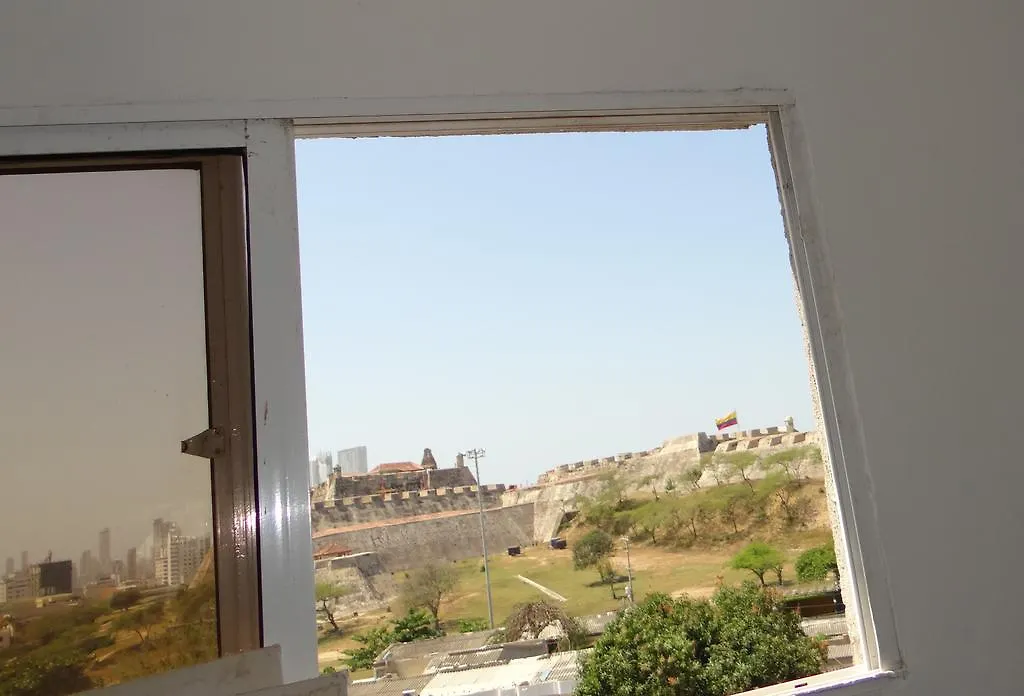 Homestay Casa Nadia Hotel Cartagena Colombia