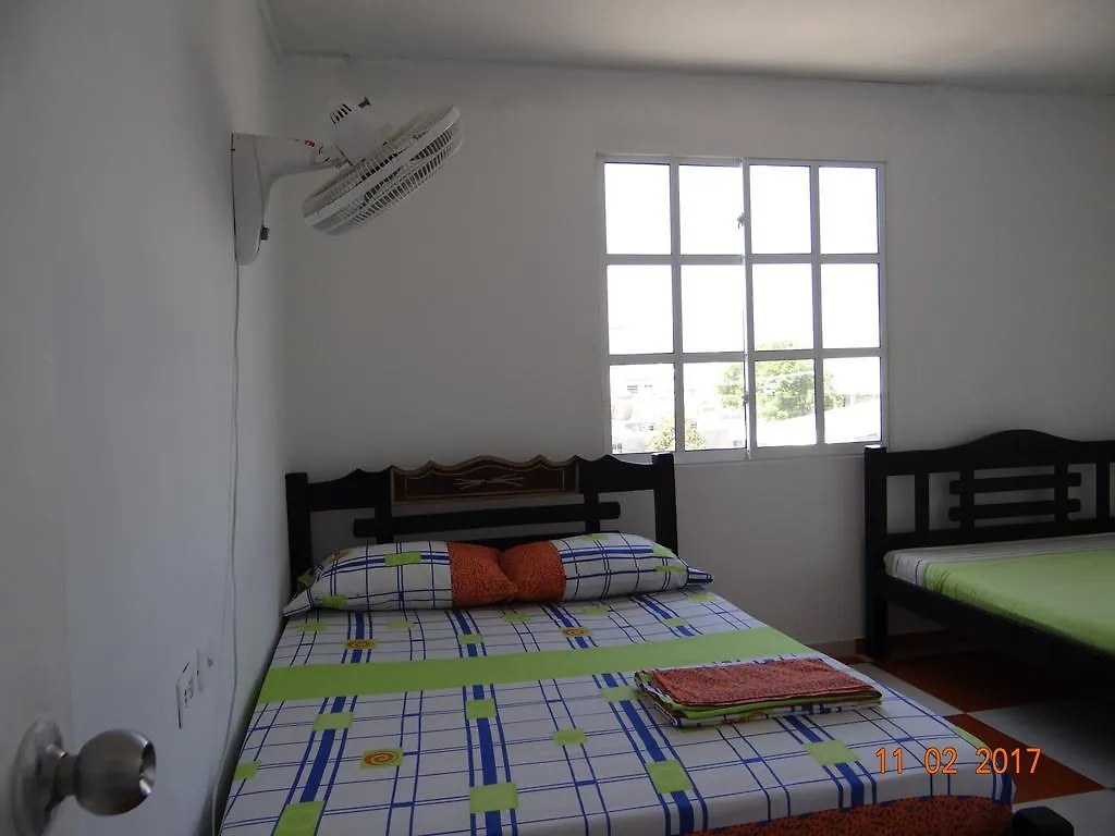 Casa Nadia Hotel Cartagena