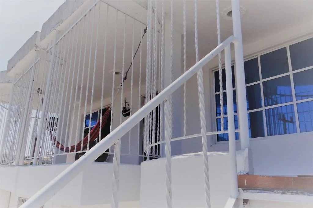 Casa Nadia Hotel Cartagena Homestay